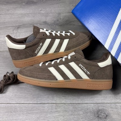 Adidas Handball Spezial Molly Mae ''Earth Strata/Brown'' - Größe UK 7,5 / EU 41 1/3