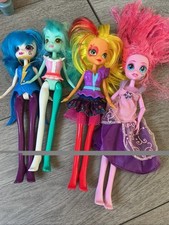 Colourful Dolls
