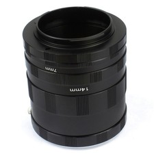 Macro Extension Tube For Canon EOS EF 850D/1DXIII/250D/90D/4000D/2000D/6DII 200D