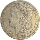 1894-O Morgan $1 ✔ 90% Silver ✔ Very Fine (VF) Condition