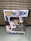 Funko Pop Demon Slayer : Tanjiro Kamado #867 w/Mask Special Edition Vinyl Figure