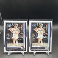 2025 Panini Donruss WNBA - Natisha Hiedeman #72