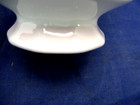 Vintage Tea Cup & Saucer - Queens "Fuchsia Snowcap" Fine Bone China — photo 5