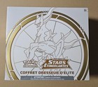 Coffret dresseur d'élite Stars Étincelantes - Pokemon Booster - ETB - FR