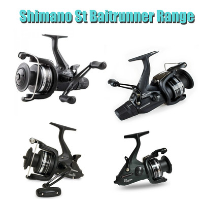 Shimano Baitrunner ST FB RB Rollen Angelrollen BTRST4000FB 6000RB 10000RB
