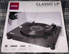 ION Classic LP Record Player