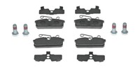 Bremsbelagsatz Scheibenbremse Premier Eco Friction Ferodo FDB4893 FüR Renault