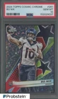 2024 Topps Cosmic Chrome #261 Bo Nix Denver Broncos RC Rookie PSA 10