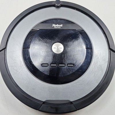 iRobot Roomba 856 Vacuum - Not Working, For Parts