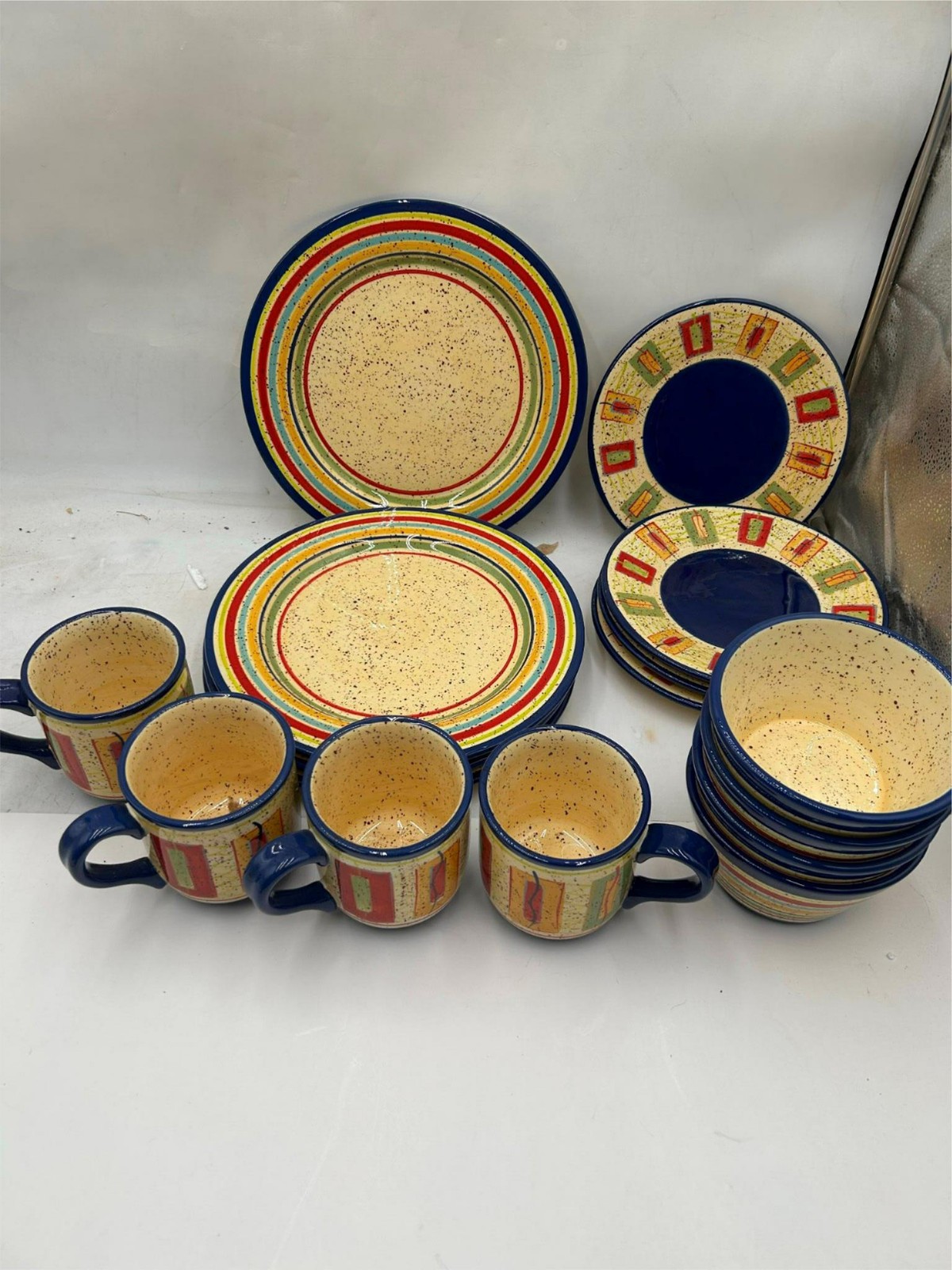 Tings - Plates, Bowl, Mug * Read*
