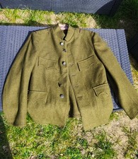 Bluzka polowa K.u.K. Kurtka mundurowa z I wojny światowej stemplowane bez odznak