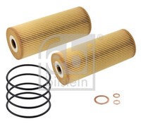 Febi Bilstein ÖLfilter 105764 Filtereinsatz FüR MK 404 SK Mercedes 340 350 403