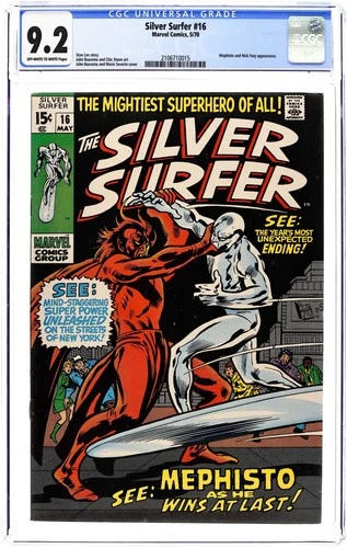 Comic Image