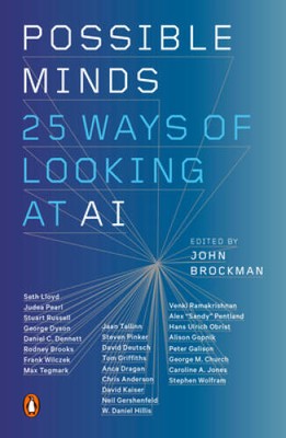 Possible Minds: Twenty-Five Ways of Looking at AI - Paperback - GOOD