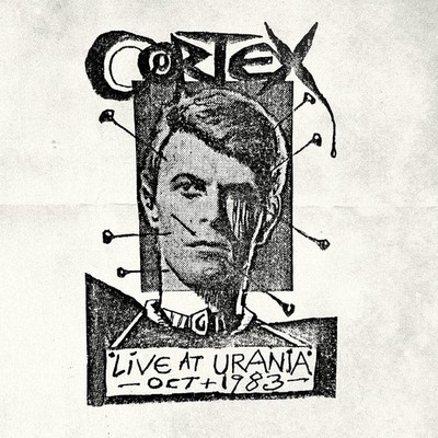 Cortex - Live At Urania (Vinyl LP - 2022 - Original)