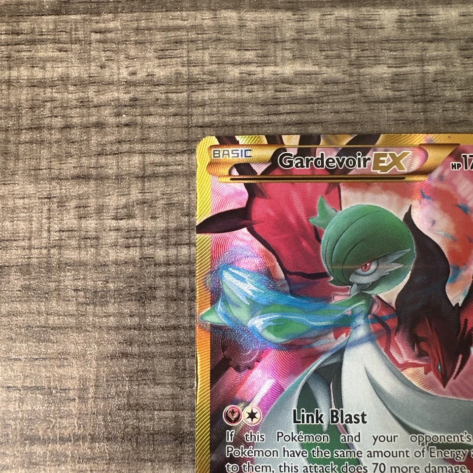 Gardevoir EX 116/114 XY Steam Siege 2016 Secret Rare Holo Pokémon Card TCG - Image 2 of 4
