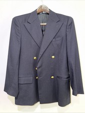 POLO RALPH LAURENWool Double-Breasted Blazer Sz 20