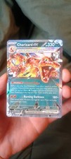 Charizard ex 125/197 Prize Pack Series Cards Holo