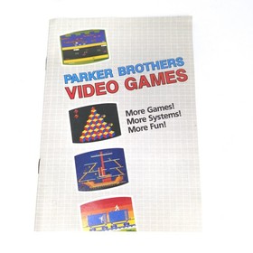 Atari 2600 Star Wars Return Of The Jedi  Death Star Battle CIB Complete In Box 