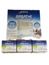 Image of Bostik Breathe Humidity Absorber with 2 Tablets + 3 x 2 refill tablets