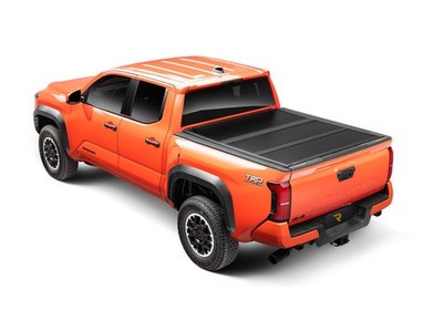 UnderCover SL44008 Select Hard Folding Tonneau Cover For 07-21 Toyota Tundra