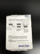 Rainin Cat No 30389258 GP-10 UNV Green-pak Tip Rack Refill  10 uL