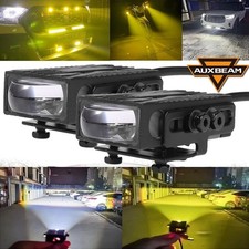 Auxbeam Led Projector Lens Bi-led Driving Car Grille Lights Kit Motor Spotlights Auxbeam Led Projector Lens Bi-led Driving Car Grille Lights Kit Motor Spotlights