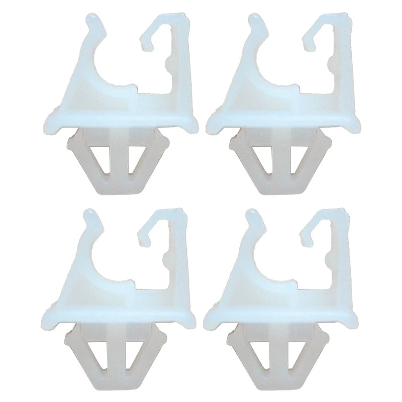 20x Abrazadera de clip de varilla de hélice de capó apta para Mazda Miata MX-5 NA Bravo Courier Raider Foto 2 de 4