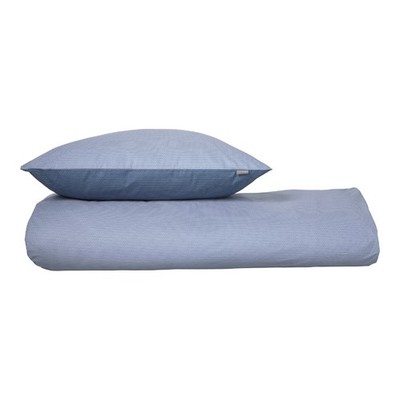 Schiesser Bettwäscheset Silva | 2-teilig | Strickoptik | Renforcé | Baumwolle