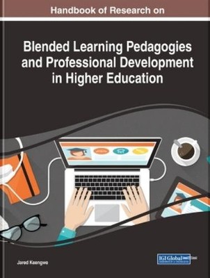 Jared Keengwe Handbook of Research on Blended Learning Pedag (Gebundene Ausgabe)