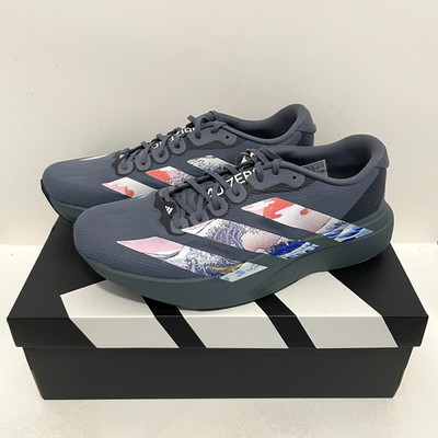 その他  Adizero EVO SL M adidas Adizero EVO SL KH8448 Onix Off White Iron Metallic Japan