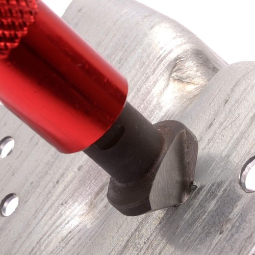 AFA Tooling - Deburring Tool & Countersink Hand Reamer with 10 Extra Blades -... - Picture 7 of 8