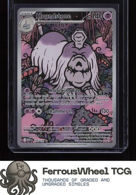 Houndstone 145/132 - ME01: Mega Evolution - (NM)