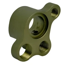 WGP Autococker 2K5 ProStock SuperStock Black Magic Front Block - OLIVE DUST