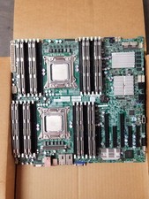 Supermicro X9 Motherboard + Intel E5-2687W + 512GB Ram
