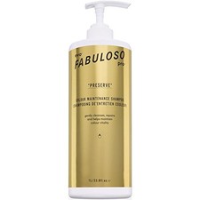 evo Fabuloso Pro Preserve Shampoo 33.8 oz Jumbo