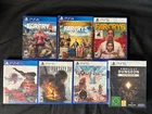 PS4 and PS5 Action & RPG Game Lot