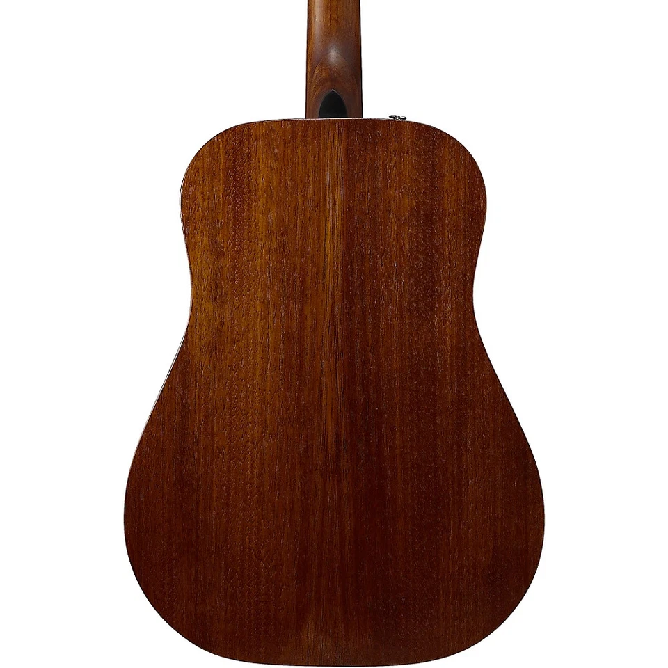 Guitarra Acústica Natural Ibanez PF14JR Mini Dreadnought Foto 2 de 4