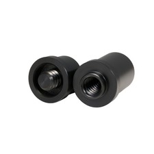 Uniloc Quick-Release Joint Protectors - Predator/Lucasi Billiard Pool Cue Sticks