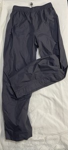 L.L.Bean Stowaway Gore-Tex Mesh-lined Rain Pants Women's Size M