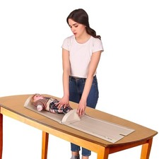 Modular ABS Infantometer Scale for Baby Height Measuring Scale for Infant Baby