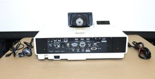 Epson BrightLink 1485Fi H919A Laser 3 LCD Projector . 1080 Hours of operation .