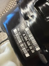 MERCEDES-BENZ C W204 Unterdruck-Bremskraftverstärker A2044303630 33165215