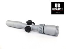 Vortex Crossfire HD 1.5-5.5x32 Scout Ill. Dead-Hold BDC Crushed Silver CFR-1501I