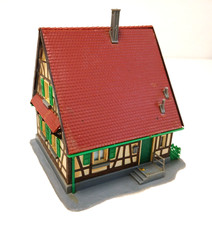 Kibri - Fachwerkhaus Wohnhaus - 680 - H0 - Gebäude Häuser Haus ---- DK 492