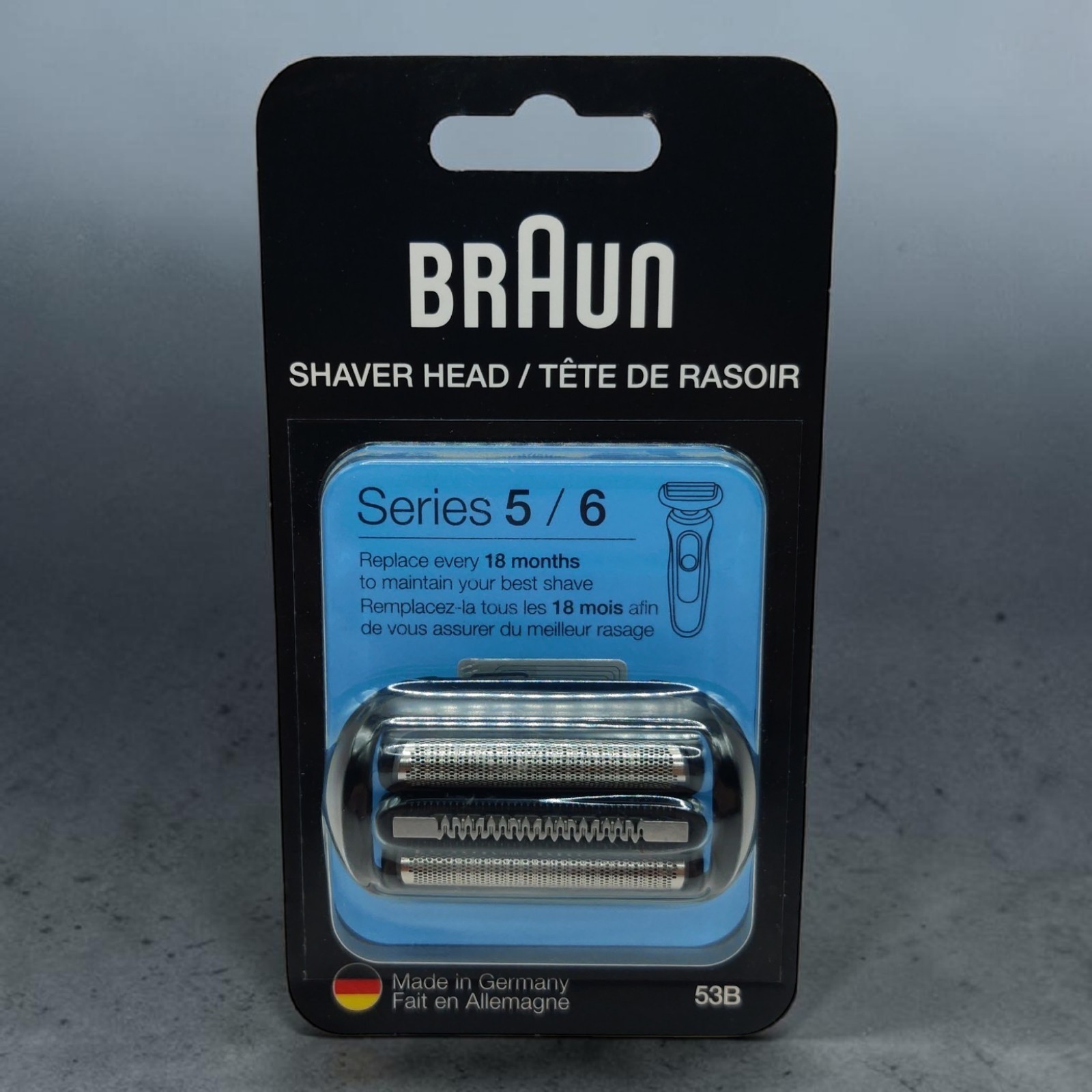 Head Series 5 And 6 Replacement Cartridge 53b Electric Cutte