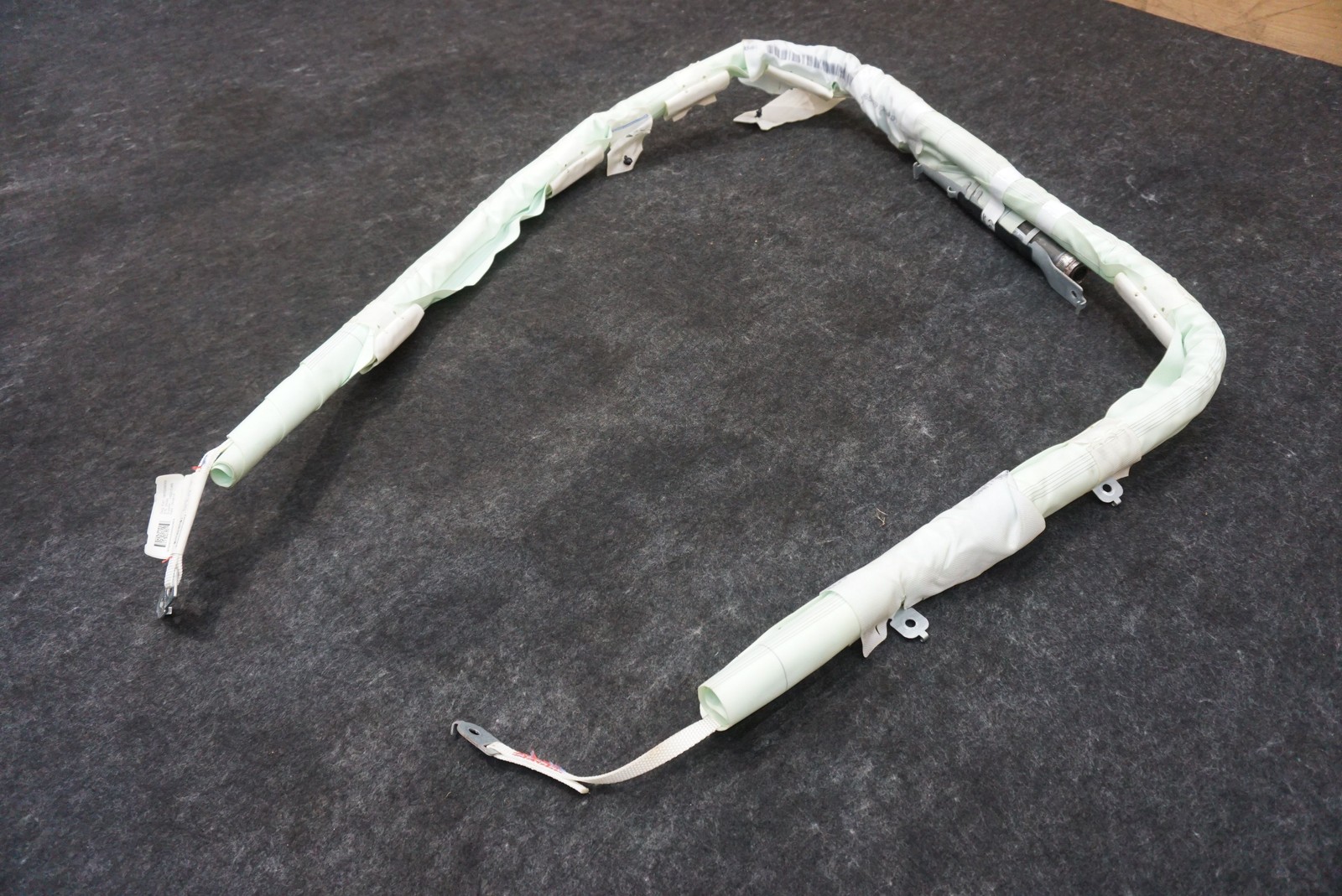 Front Right Overhead Roof Curtain Airbag 670009220 Maserati Ghibli M157 2014-17+