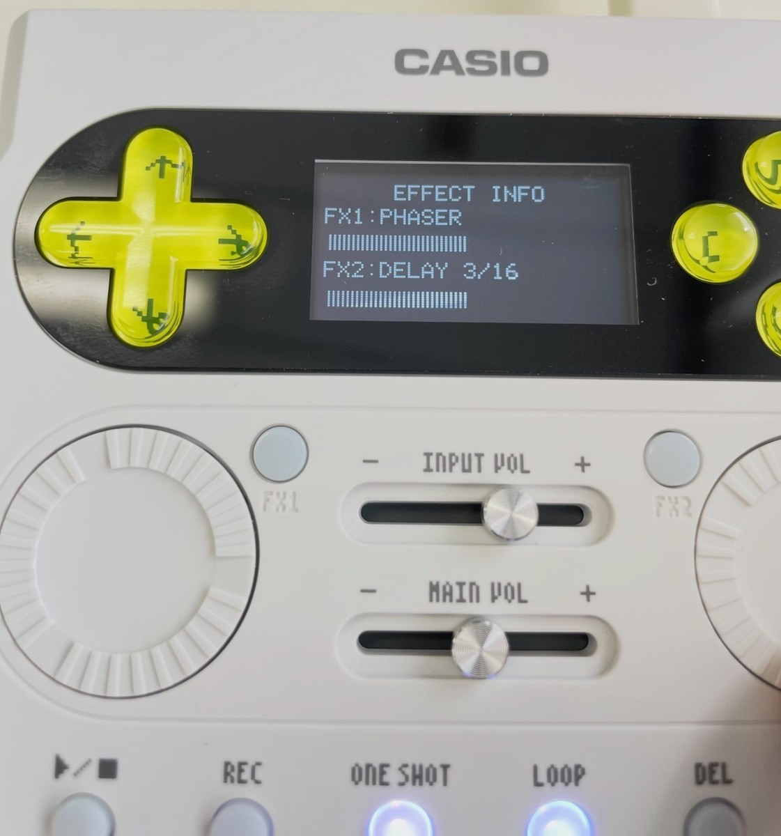 Presale Casio SXC-1 Portable Standalone Sampler | eBay