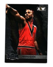 Marq Quen 2022 SkyBox Metal Universe AEW 50