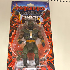 Mattel Masters of the Universe Origins Tri-Klops Movie Action Figure Boxed 2026